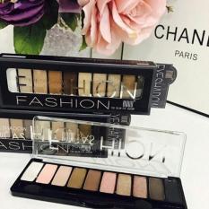 Phấn mắt Fashion BOUB 10 tont màu mắt sành điệu
