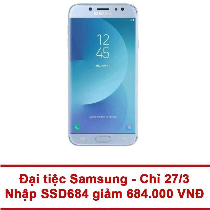 Samsung Galaxy J7 Pro 2017 32GB Ram 3GB (Bạc Xanh) - Hãng phân phối chính thức