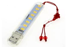 Đèn USB 8 Led