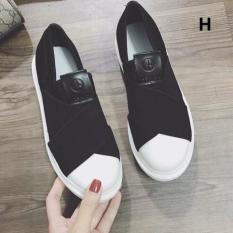 Giày slip on dáng cơ bản mã 835