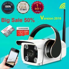 Báo Giá Hệ Thống Camera Quan Sát, Bán camera siêu nét 1920 x 1080p ZS06, Camera Tphcm – Hàng cao cấp nhập khẩu, top 5 mẫu camera chất lượng bán chạy nhất 2018 + Tặng kèm thẻ 32G Ultra Sandick