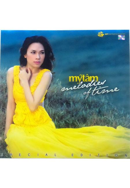 Mỹ Tâm - Melodies of Time (CD)