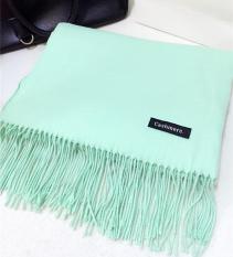 Khăn choàng nữ Cashmere Chất Len Dệt Mịn 2018+ Tặng thẻ tích điểm Verygood