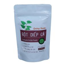 Bột Diếp Cá Quảng Thanh 100gr