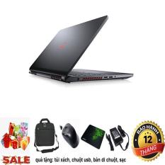 Dell N7557 dòng gaming ( i5-4210HQ, RAM 4G, HDD 500G, VGA Nvidia GTX 960M- 4G, màn 15.6″ Full HD)