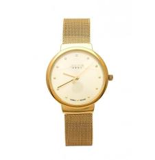 ĐỒNG HỒ NỮ JULIUS HÀN QUỐC DÂY THÉP JA-426 JU1052 (VÀNG)