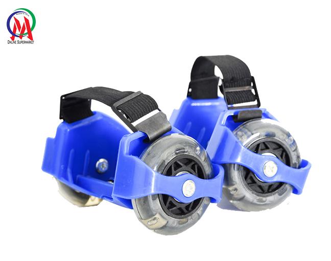 Bộ Dụng Cụ Trượt Patin Small Whirliwind Pulley