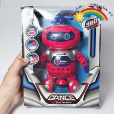 Robot phát nhạc KD334
