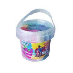 Đất sét nặn 12 màu cho bé hình xô