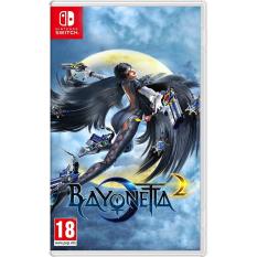 Đĩa game Nintendo Switch – Bayonetta 2