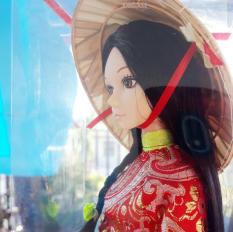 BÚP BÊ GẤM 3 MIỀN