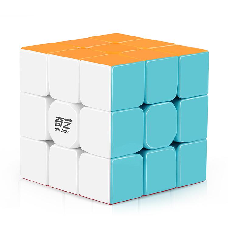 Đồ Chơi Rubik 3X3X3 - stickerless