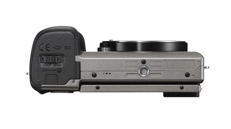 Máy ảnh Sony Alpha A6000 Kit 16-50mm F3.5-5.6 (Xám) Chính hãng (Tặng túi Alpha + Thẻ 16Gb)