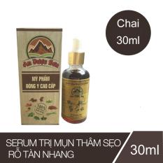 Serum trị mụn thâm sẹo rỗ tàn nhang An Dược Sơn – Chai 30ml