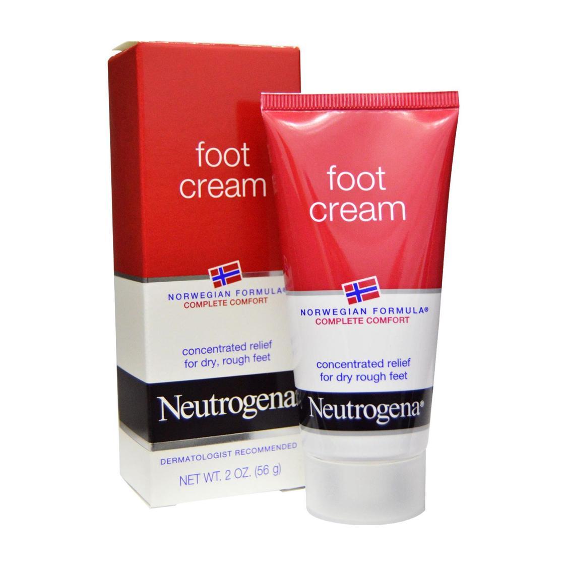 Kem trị nứt gót chân Neutrogena Norwegian Formula Foot Cream