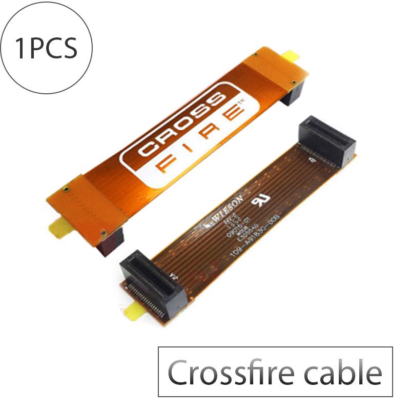 Cáp Crossfire nối dữ liệu hoạt động 2 VGA card màn hinh với nhau - 10Cm (1PCS)
