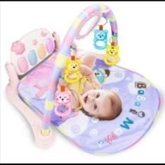 thảm chơi nhạc cho bé baby love loại 1