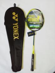 Vợt cầu lông Yonex khung cacbon, tặng cước và quấn cán. Có bao vợt đi kèm – Mua là mê, dùng là phê