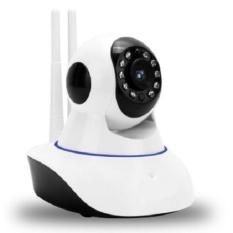 Camera Yoosee YYZ100SS IP Wifi Giám Sát (Cắm nguồn cam quay và lưu 5 vị trí điểm quay)-Trắng