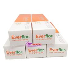 Combo 5 tuýp nhuộm màu tóc Everflor 100ml