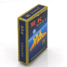 Bộ Bài Ảo Thuật DOUBLE K giúp bạn nhận biết lá bài úp là lá bài gì