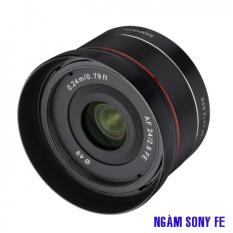 Ống kính Samyang AF 24mm f / 2.8 FE dùng cho SONY