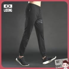 Quần dài thể thao nam Y7019 Liexing – Cửa hàng phân phối KIT Sport – Hàng nội địa Trung(Men Pants,đồ tập quần áo gym,mẫu Jogger , thể dục,thể hình, Fitness)