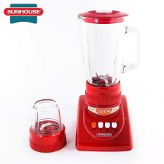 Máy xay sinh tố Sunhouse SHD5115 (Đỏ)