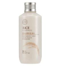 NƯỚC HOA HỒNG GẠO THE FACE SHOP RICE CERAMIDE MOISTURE TONER (MẪU MỚI)