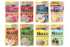 Combo 12 gói pate Nekko đủ vị