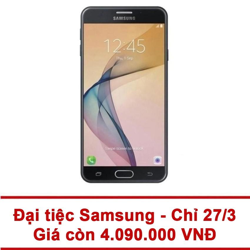 Samsung Galaxy J7 Prime 32GB RAM 3GB (Đen) - Hãng phân phối chính thức