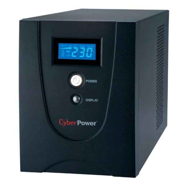 Bộ lưu điện UPS Cyber Power VALUE1200ELCD-AS - 1200VA/720W