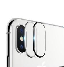 Viền nhôm bảo vệ camera sau cho iPhone X