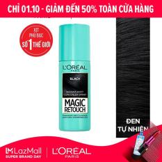 Xịt phủ tóc bạc Magic Retouch L’Oreal Paris
