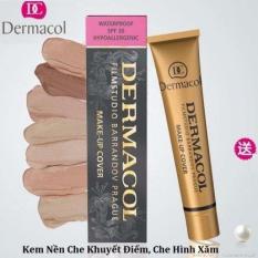 Kem che hình xăm khuyết điểm Dermacol ad