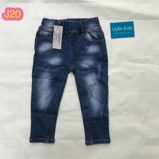 Quần Jean dài cho bé từ 11-25kg