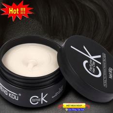 Keo Vuốt Tóc Nam, Wax vuốt tóc tạo kiểu Nam-mã CK42Wax Vuot Toc Nam, Sáp Tạo Kiểu Tóc cho Phái Mạnh – Lịch Lãm, Sang Trọng.