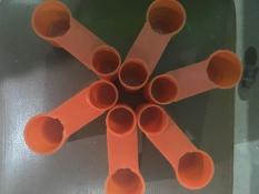 Combo 6 nút xoáy vào chai cho gà chim uống tự động