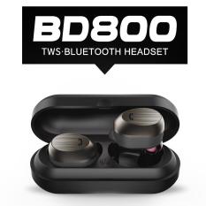 Tai nghe không dây hoàn toàn thiết kế cao cấp bluetooth 2 tai thông minh WK BD800 – 2018