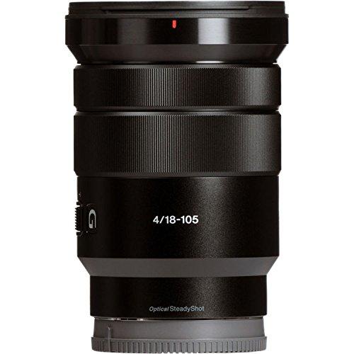[Trả góp 0%]Ống kính Sony E PZ 18–105mm F4 G OSS - Hàng Sony Việt Nam- Tặng Lenspen