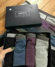 Set 4 Sịp đùi nam Thông Hơi Cao Cấp
