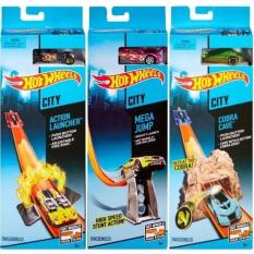 BLR01 BỘ ĐƯỜNG ĐUA CƠ BẢN CỦA HOTWHEELS