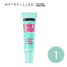 Kem lót mịn da che khuyết điểm Maybelline New York Baby Skin Pore Eraser 22ml