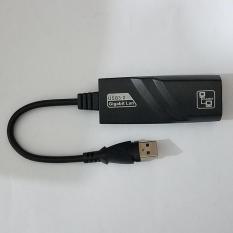 Cáp chuyển đổi USB 3.0 – 2.0 sang LAN (Ethernet) PK26