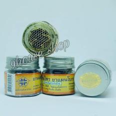 Dầu Hít đặc trị Viêm Xoang Mũi, Dị Ứng Phithak Thái Lan