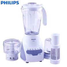 Máy xay sinh tố đa năng Philips HR2118 (Trắng) – Hàng nhập khẩu