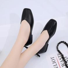 Giày búp bê nữ giót nơ – TGSBB001