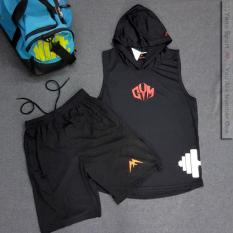 Set Bộ Ba Lỗ Yano Gym