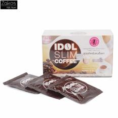 Cà phê Giảm Cân Idol Slim Coffee – Thái Lan