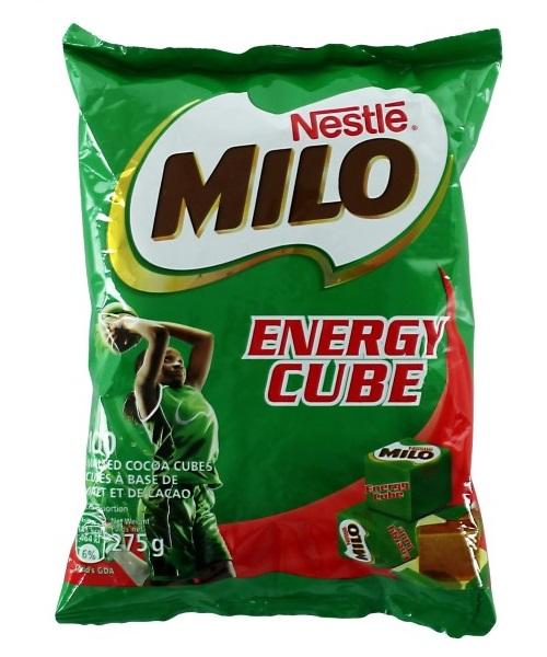 Kẹo Milo Cube 100v